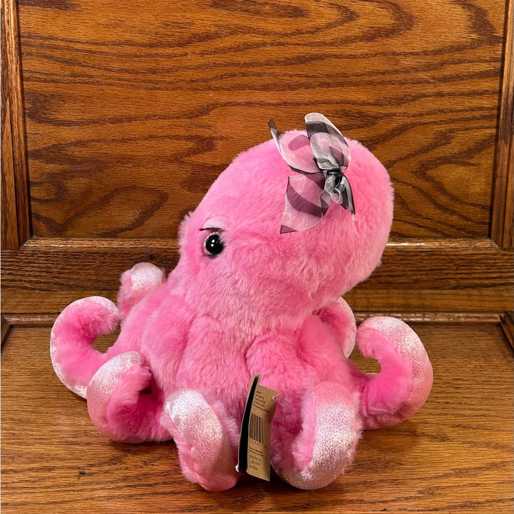 Pink‎ Octopus - Picture 2 of 5